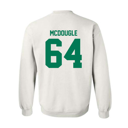 Northeastern State - NCAA Football : Melvin McDougle - Sports Shersey Crewneck Sweatshirt-1