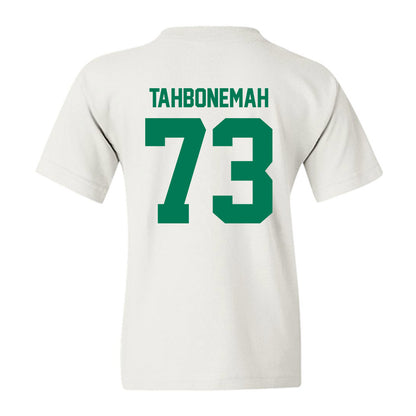 Northeastern State - NCAA Football : Caden Tahbonemah - Sports Shersey Youth T-Shirt-1
