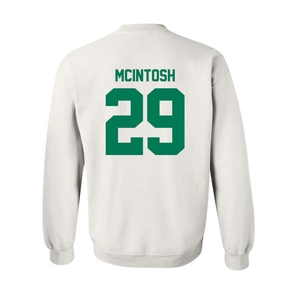 Northeastern State - NCAA Football : Loyd Mcintosh - Sports Shersey Crewneck Sweatshirt-1