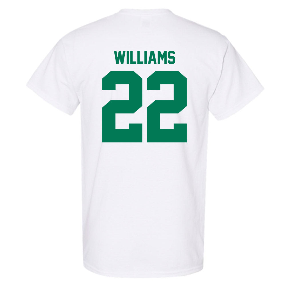 Northeastern State - NCAA Football : DonTerrius Williams - Sports Shersey T-Shirt-1