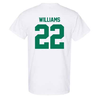 Northeastern State - NCAA Football : DonTerrius Williams - Sports Shersey T-Shirt-1