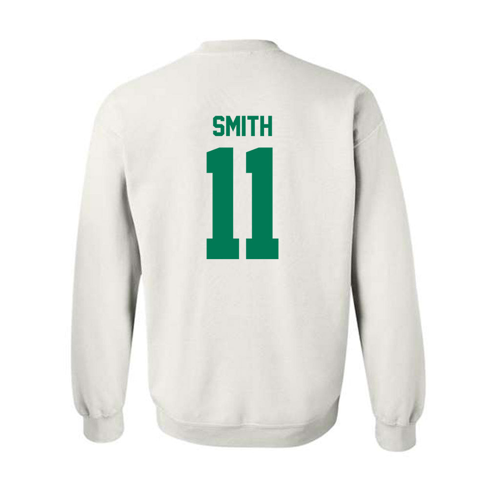 Northeastern State - NCAA Football : Donnie Smith - Sports Shersey Crewneck Sweatshirt-1