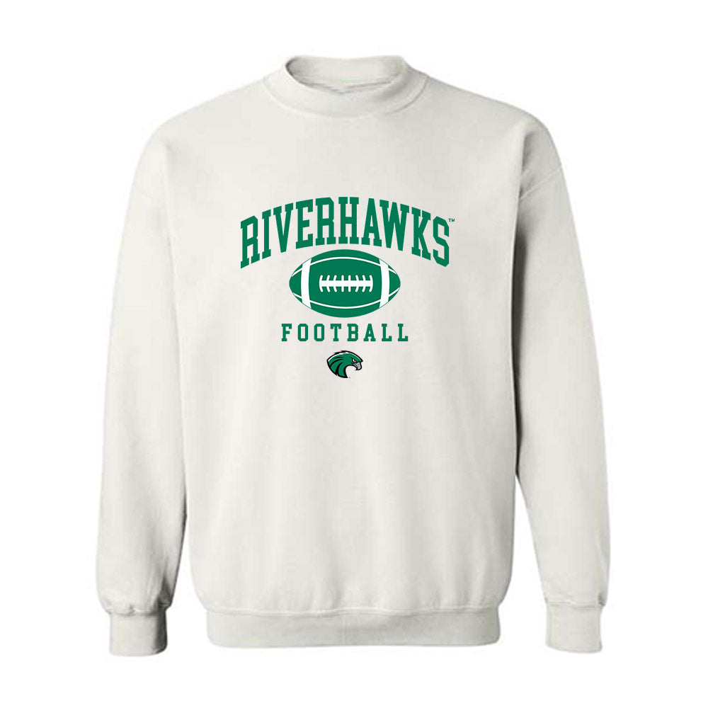 Northeastern State - NCAA Football : Vincent Williams II - Sports Shersey Crewneck Sweatshirt-0