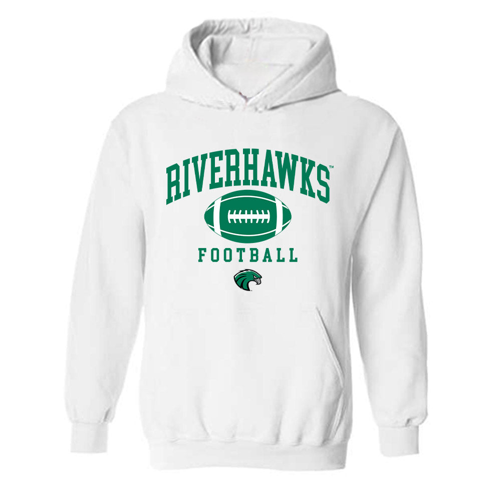 Northeastern State - NCAA Football : Loyd Mcintosh - Sports Shersey Hooded Sweatshirt-0