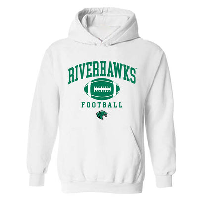 Northeastern State - NCAA Football : Loyd Mcintosh - Sports Shersey Hooded Sweatshirt-0