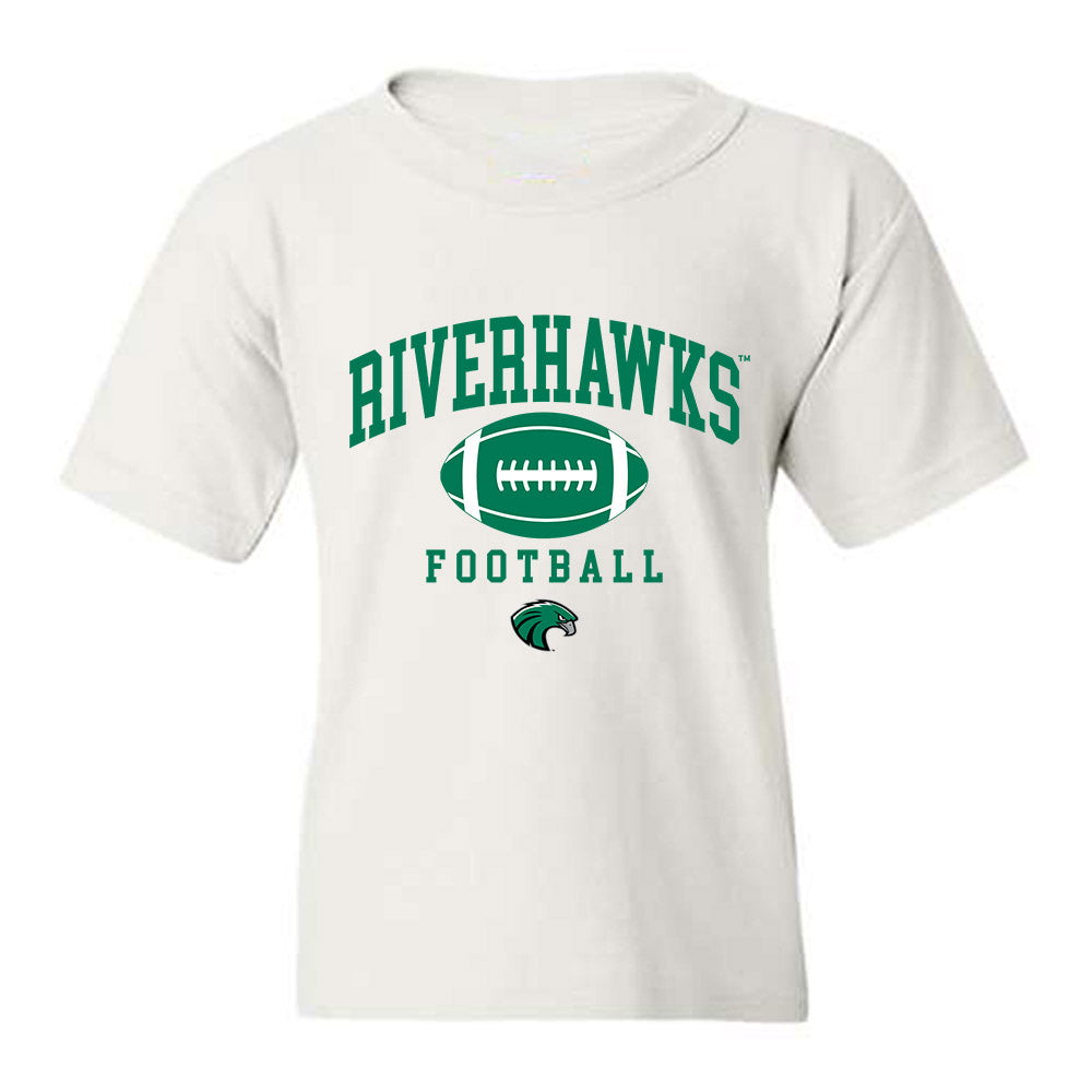 Northeastern State - NCAA Football : Anthony Scavo - Sports Shersey Youth T-Shirt-0