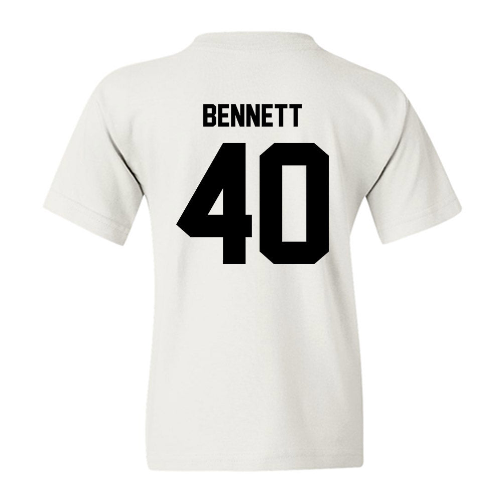 Southern Miss - NCAA Softball : Kayce Bennett - Classic Shersey Youth T-Shirt-1