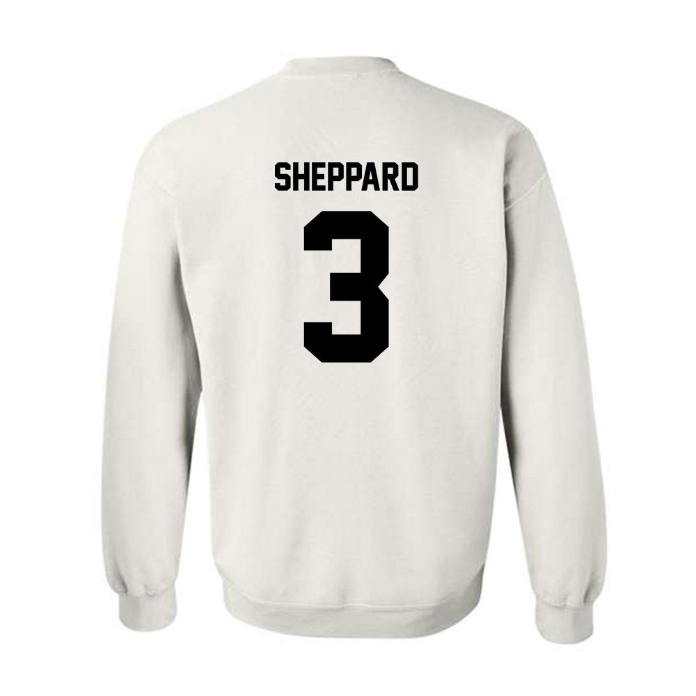 Southern Miss - NCAA Women's Volleyball : Sunni Sheppard - Classic Shersey Crewneck Sweatshirt-1