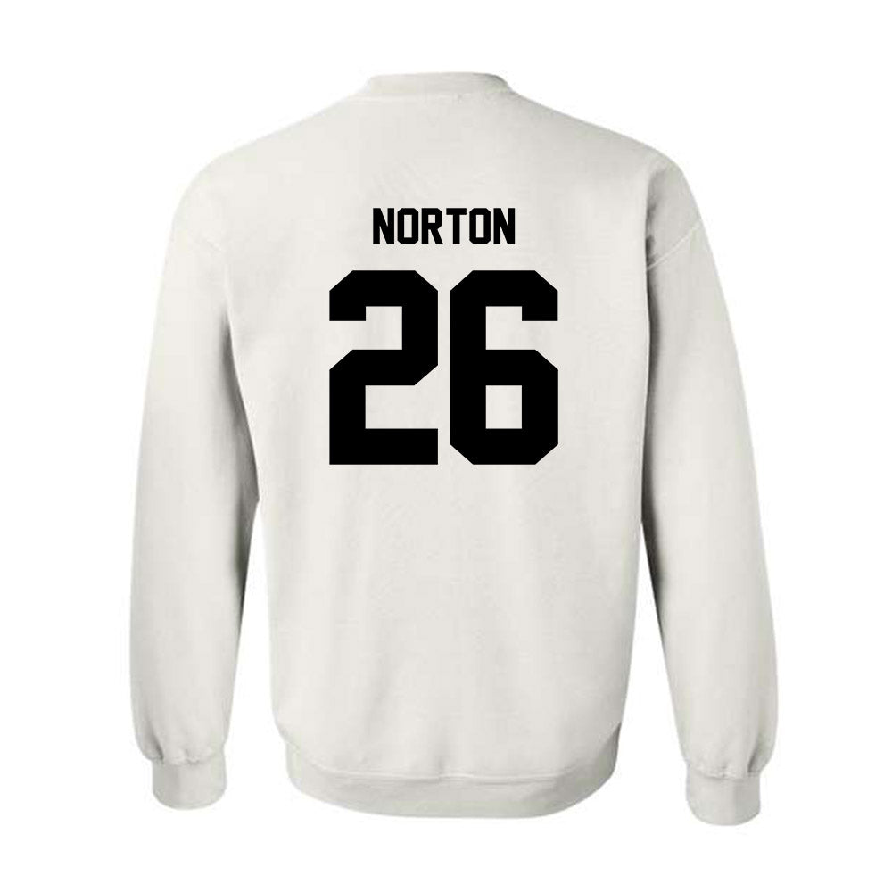 Southern Miss - NCAA Baseball : Jace Norton - Classic Shersey Crewneck Sweatshirt-1