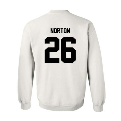 Southern Miss - NCAA Baseball : Jace Norton - Classic Shersey Crewneck Sweatshirt-1
