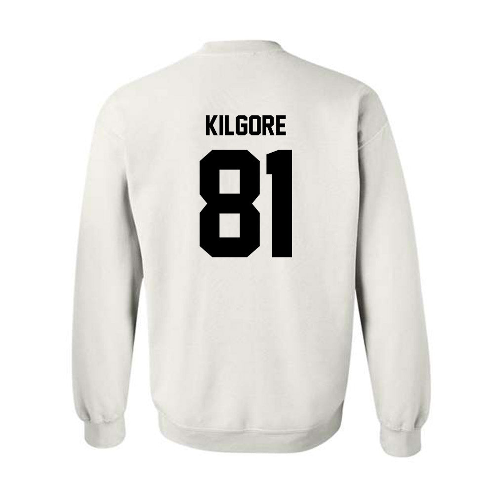 Southern Miss - NCAA Football : Preston Kilgore - Classic Shersey Crewneck Sweatshirt-1