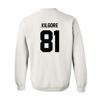Southern Miss - NCAA Football : Preston Kilgore - Classic Shersey Crewneck Sweatshirt-1