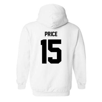 Southern Miss - NCAA Football : Hugh Price - Classic Shersey Hooded Sweatshirt-1
