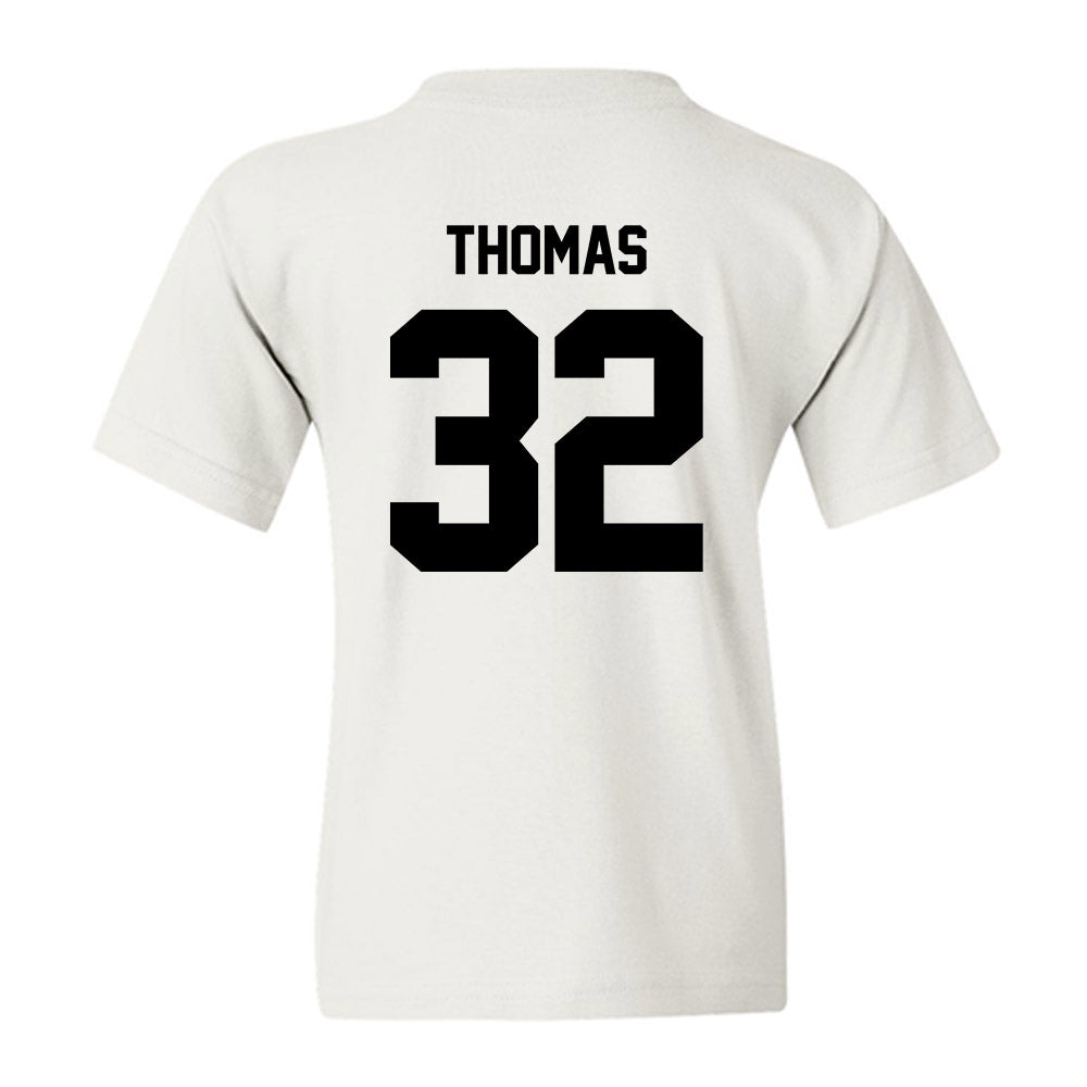 Southern Miss - NCAA Beach Volleyball : Ryann Thomas - Classic Shersey Youth T-Shirt-1