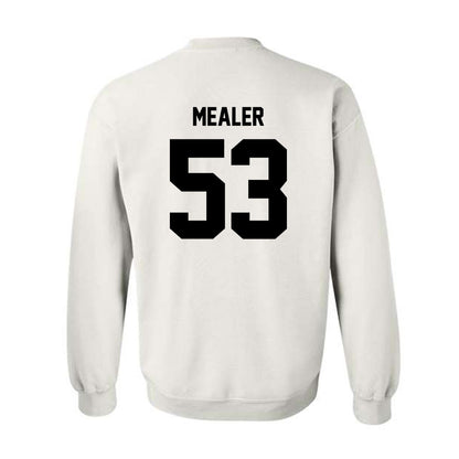 Southern Miss - NCAA Football : Toby Mealer - Classic Shersey Crewneck Sweatshirt-1