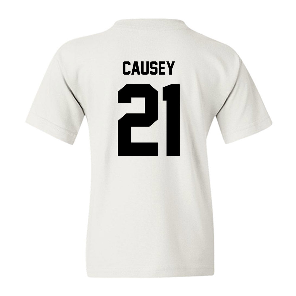 Southern Miss - NCAA Baseball : Dylan Causey - Classic Shersey Youth T-Shirt-1