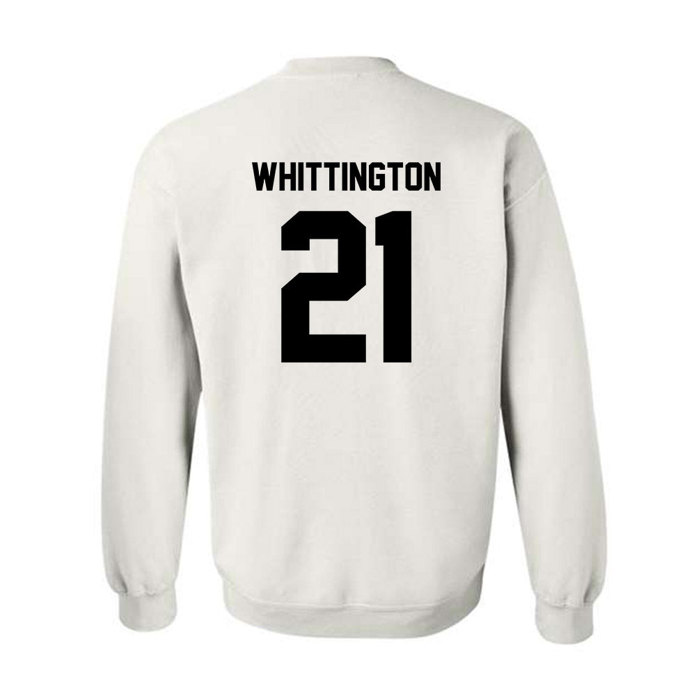 Southern Miss - NCAA Softball : Briley Whittington - Classic Shersey Crewneck Sweatshirt-1