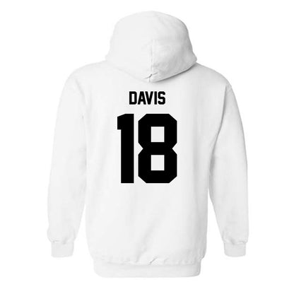 Southern Miss - NCAA Softball : McCall Davis - Classic Shersey Hooded Sweatshirt-1