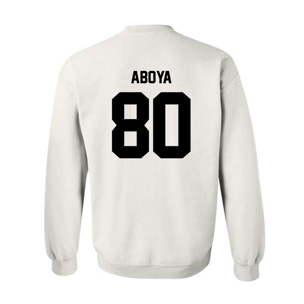 Southern Miss - NCAA Football : David Aboya - Classic Shersey Crewneck Sweatshirt-1
