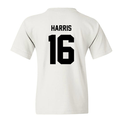 Southern Miss - NCAA Baseball : Grayden Harris - Classic Shersey Youth T-Shirt-1