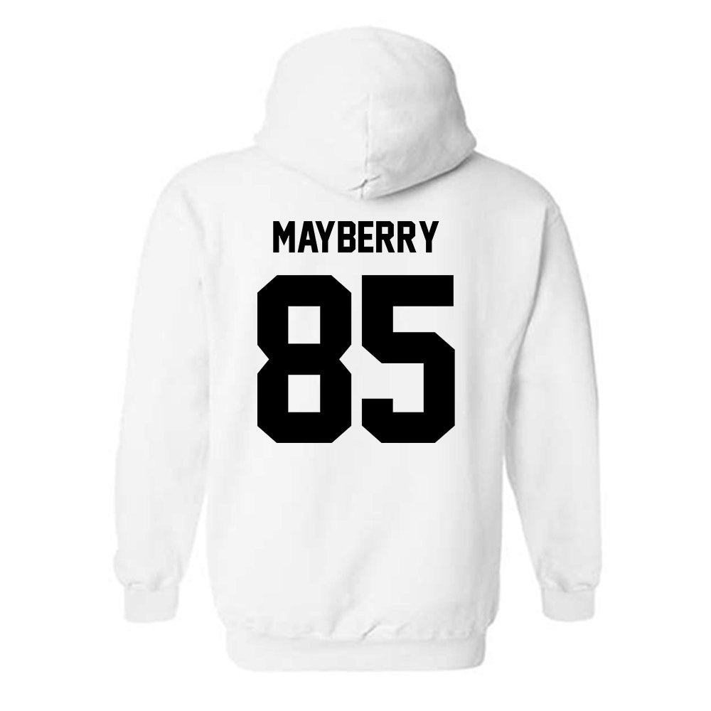 Southern Miss - NCAA Football : Javery Mayberry - Classic Shersey Hooded Sweatshirt-1