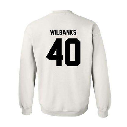 Southern Miss - NCAA Football : Creighton Wilbanks - Classic Shersey Crewneck Sweatshirt-1