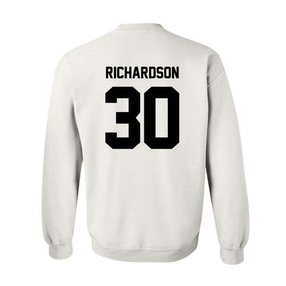 Southern Miss - NCAA Baseball : Cole Richardson - Classic Shersey Crewneck Sweatshirt-1