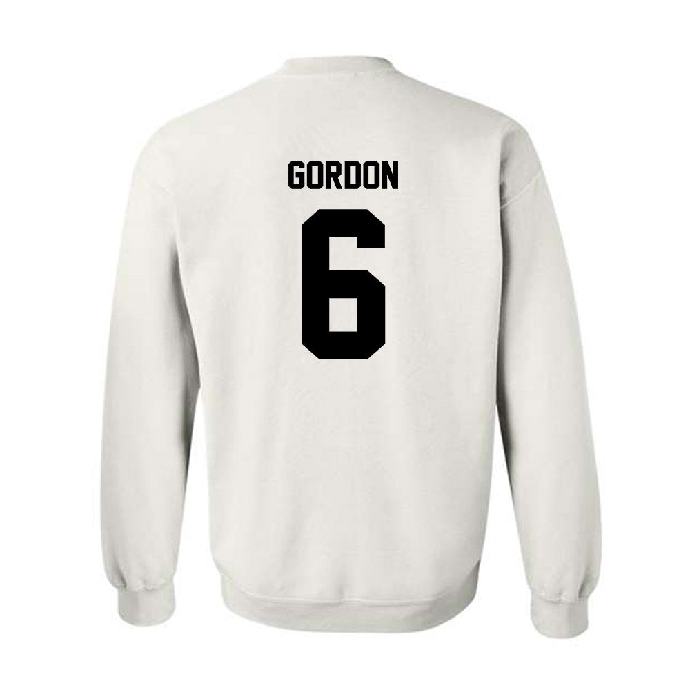 Southern Miss - NCAA Softball : Kinsley Gordon - Classic Shersey Crewneck Sweatshirt-1