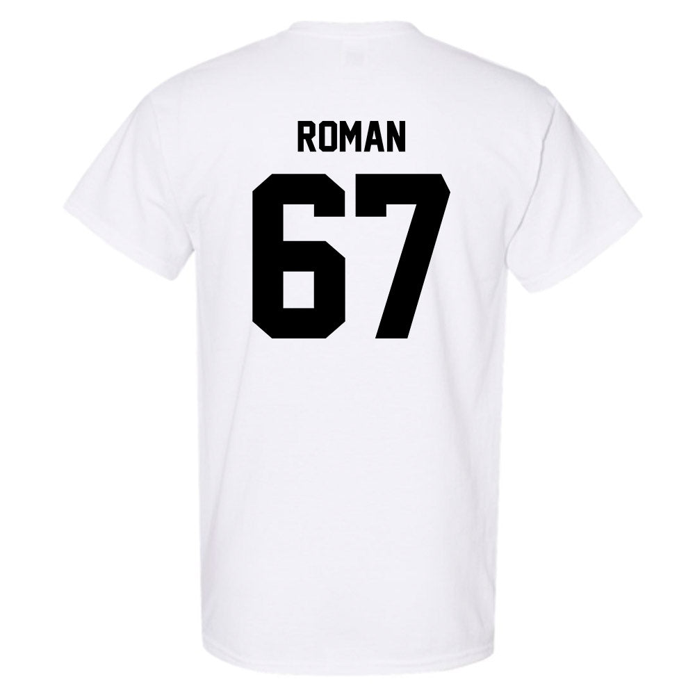 Southern Miss - NCAA Football : Broderick Roman - Classic Shersey T-Shirt-1