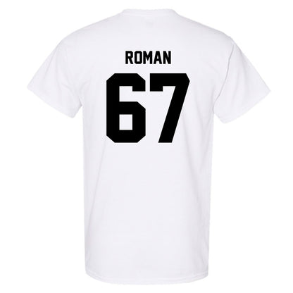 Southern Miss - NCAA Football : Broderick Roman - Classic Shersey T-Shirt-1