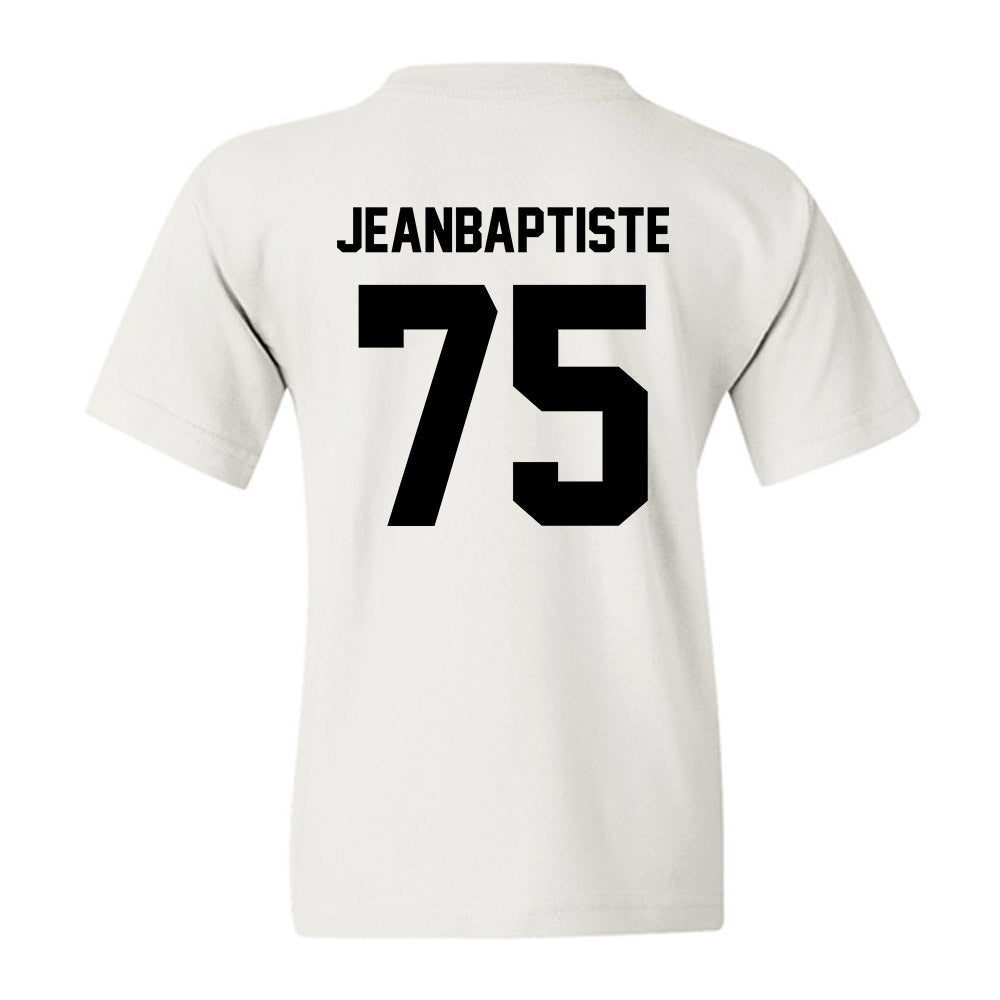 Southern Miss - NCAA Football : Casey Jeanbaptiste - Classic Shersey Youth T-Shirt-1