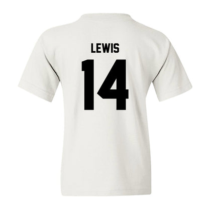 Southern Miss - NCAA Beach Volleyball : Abby Lewis - Classic Shersey Youth T-Shirt-1