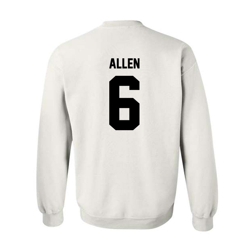 Southern Miss - NCAA Baseball : Colby Allen - Classic Shersey Crewneck Sweatshirt-1