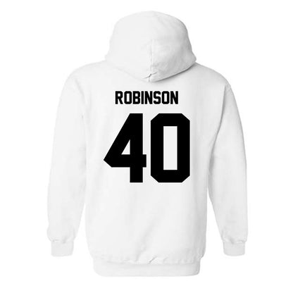 Southern Miss - NCAA Softball : Crystal Robinson - Classic Shersey Hooded Sweatshirt-1