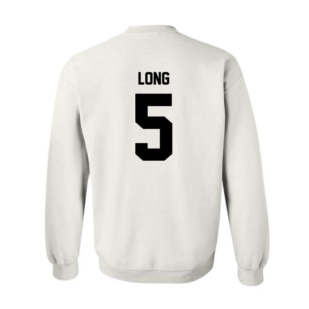 Southern Miss - NCAA Baseball : Ty Long - Classic Shersey Crewneck Sweatshirt-1