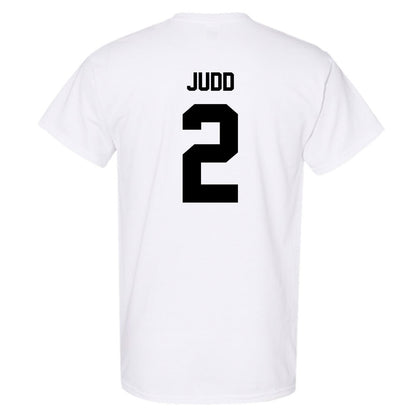 Southern Miss - NCAA Women's Volleyball : Aubrey Judd - Classic Shersey T-Shirt-1