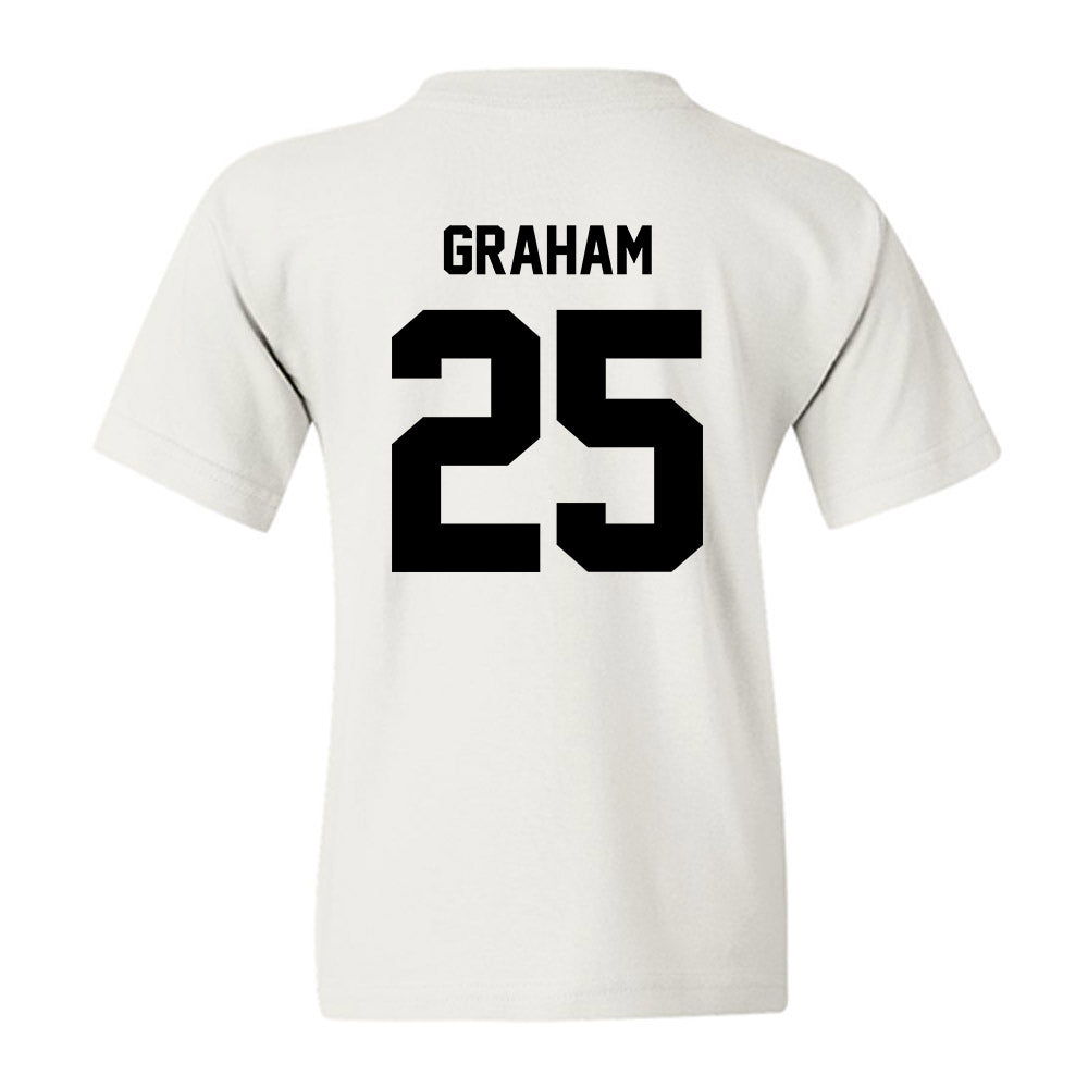 Southern Miss - NCAA Softball : Madilyn Graham - Classic Shersey Youth T-Shirt-1