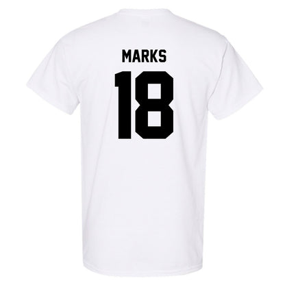 Southern Miss - NCAA Women's Soccer : Rhyleigh Marks - Classic Shersey T-Shirt-1