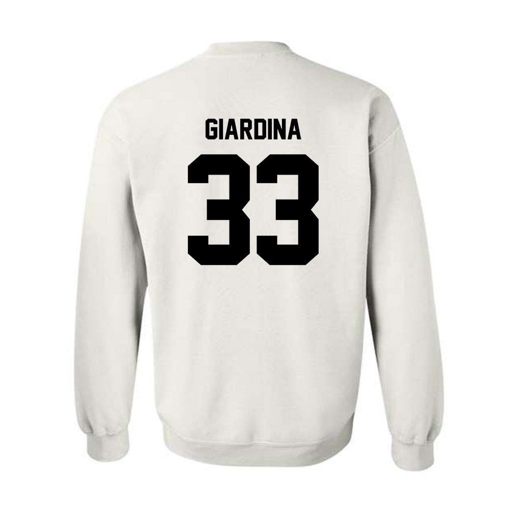 Southern Miss - NCAA Softball : Kayla Giardina - Classic Shersey Crewneck Sweatshirt-1