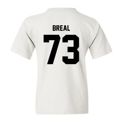 Southern Miss - NCAA Football : Hayden Breal - Classic Shersey Youth T-Shirt-1