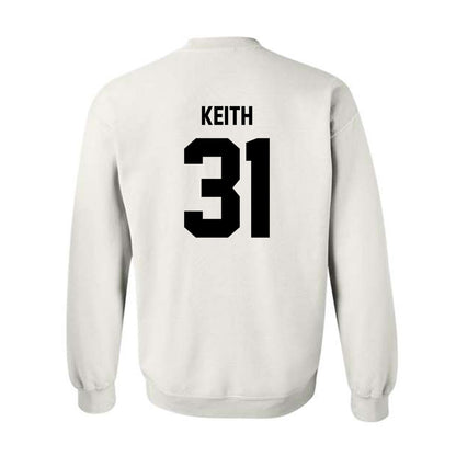 Southern Miss - NCAA Football : Zachariah Keith - Classic Shersey Crewneck Sweatshirt-1