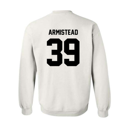 Southern Miss - NCAA Baseball : James Armistead - Classic Shersey Crewneck Sweatshirt-1
