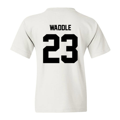 Southern Miss - NCAA Baseball : Cooper Waddle - Classic Shersey Youth T-Shirt-1