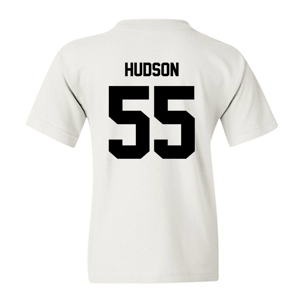 Southern Miss - NCAA Football : Zerian Hudson - Classic Shersey Youth T-Shirt-1