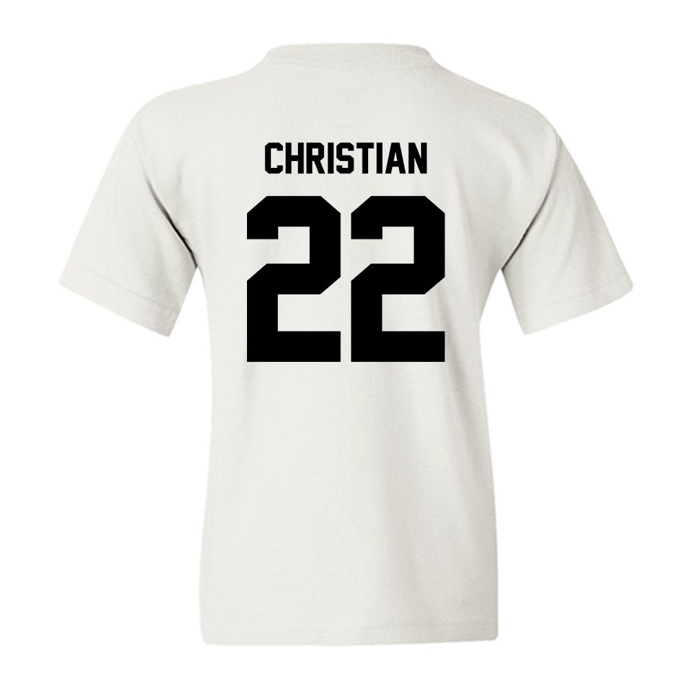 Southern Miss - NCAA Softball : Olivia Christian - Classic Shersey Youth T-Shirt-1