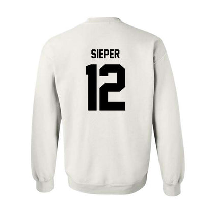 Southern Miss - NCAA Women's Basketball : Morgan Sieper - Classic Shersey Crewneck Sweatshirt-1