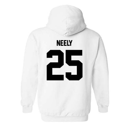 Southern Miss - NCAA Baseball : Jake Neely - Classic Shersey Hooded Sweatshirt-1
