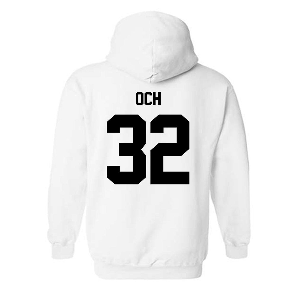Southern Miss - NCAA Baseball : Josh Och - Classic Shersey Hooded Sweatshirt-1