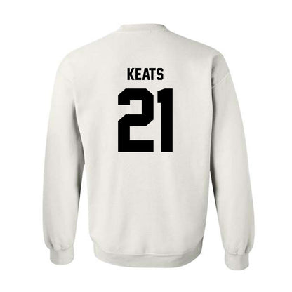 Southern Miss - NCAA Women's Basketball : Carly Keats - Classic Shersey Crewneck Sweatshirt-1