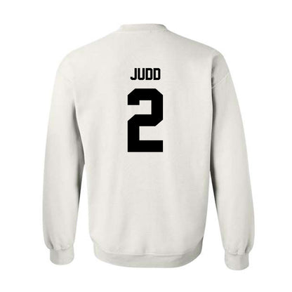 Southern Miss - NCAA Women's Volleyball : Aubrey Judd - Classic Shersey Crewneck Sweatshirt-1